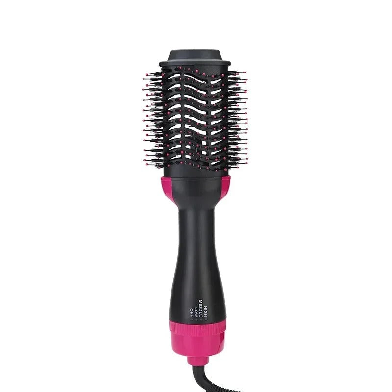 4 In 1 Hot Air Brush Styling Comb